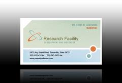 clinical-and-medical-research-business card-template